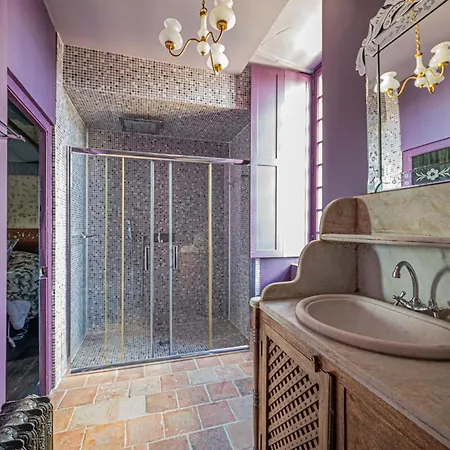 Le Mans Reve 5 Etoiles, Voyage Temporel, Sauna & Piscine Villa