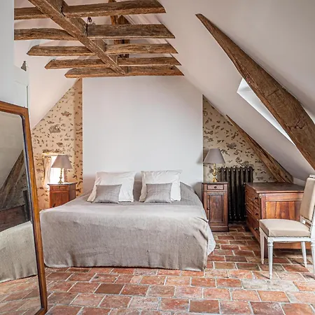 Villa Le Mans Reve 5 Etoiles, Voyage Temporel, Sauna & Piscine *
