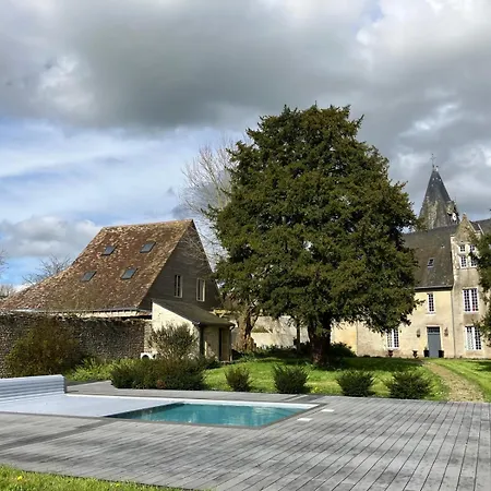 Le Mans Reve 5 Etoiles, Voyage Temporel, Sauna & Piscine